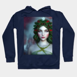 Christmas Princess Hoodie